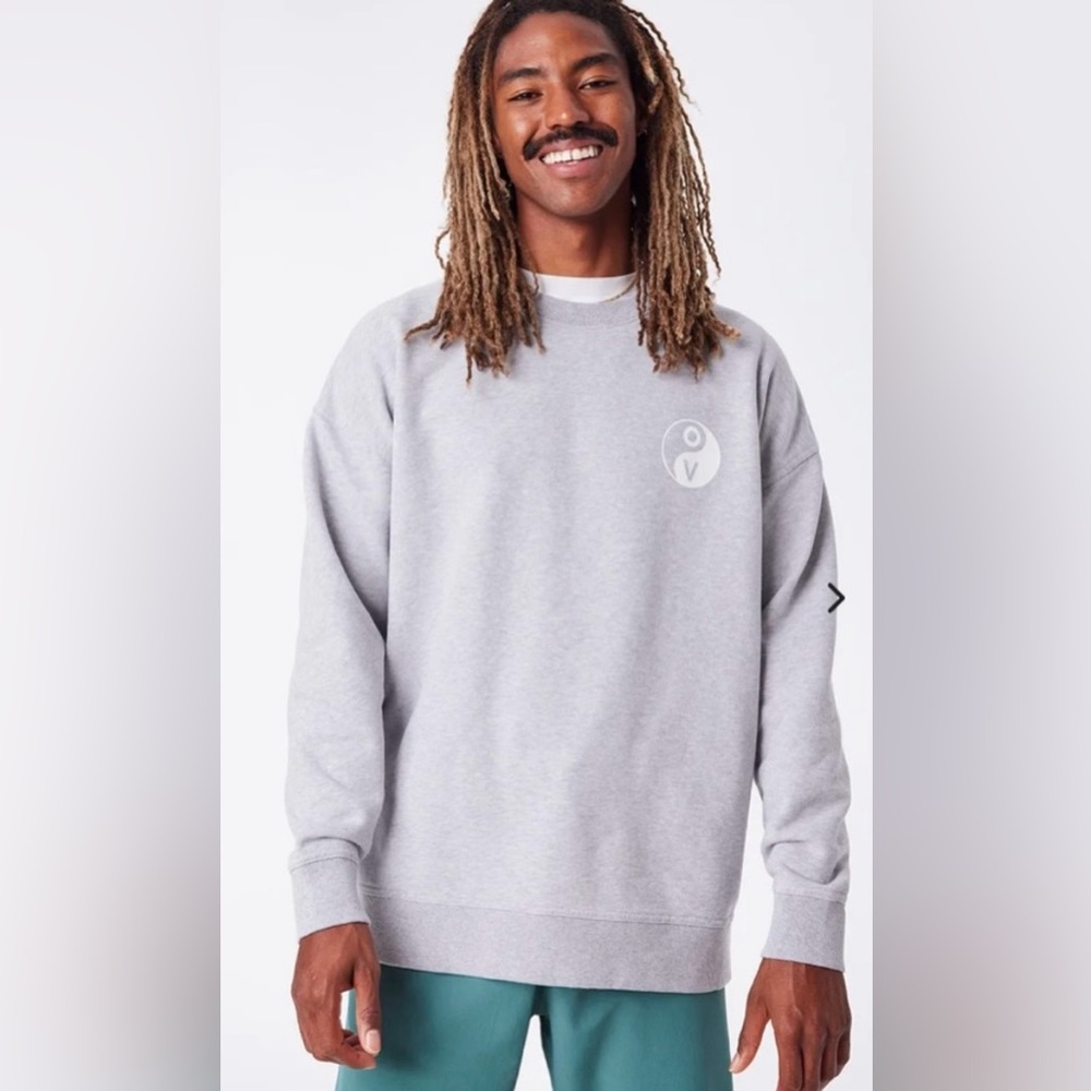 Outdoor Voices NWT OV Graphic Sweatshirt Unisex